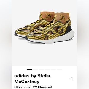 Adidas x Stella McCartney shoes